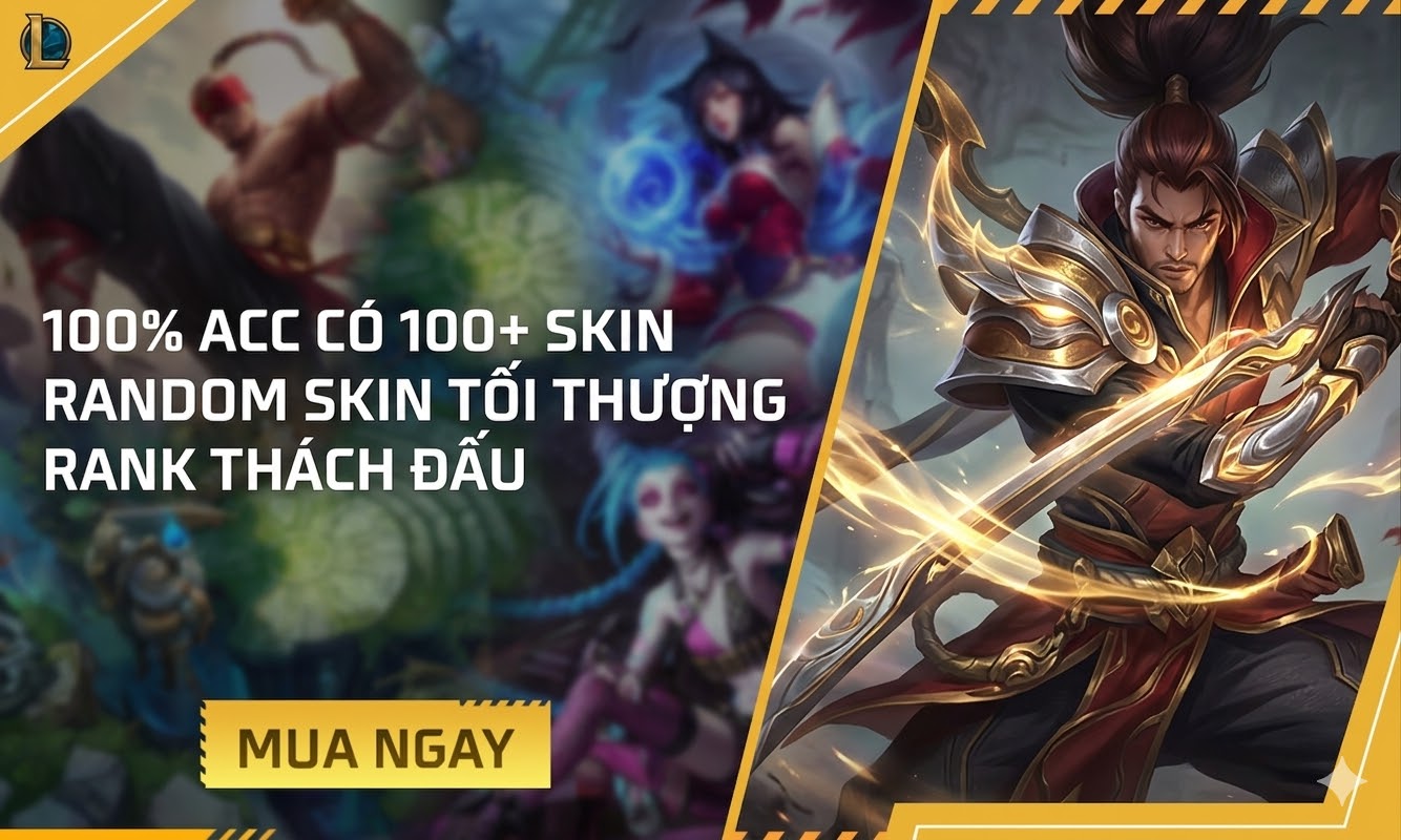 Liên Minh Huyền Thoại